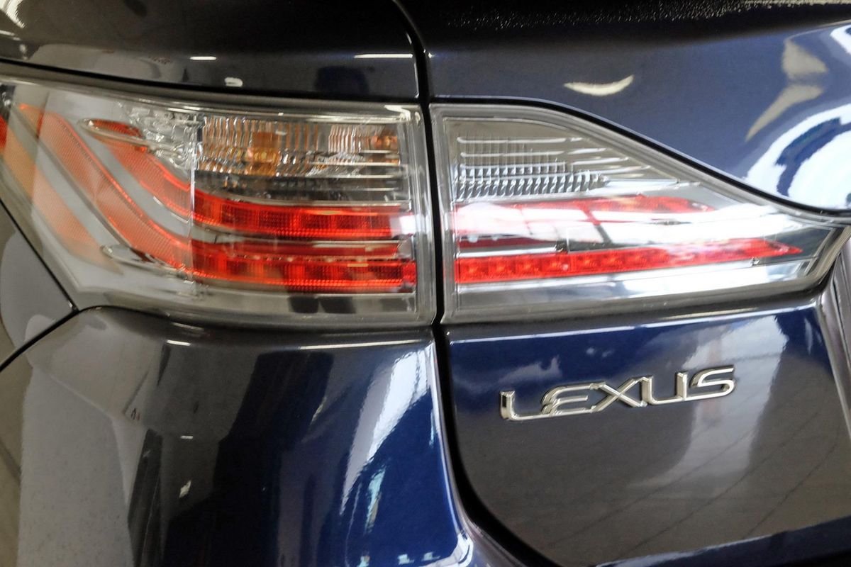 2016 Lexus CT CT200h Sports Luxury ZWA10R image 22