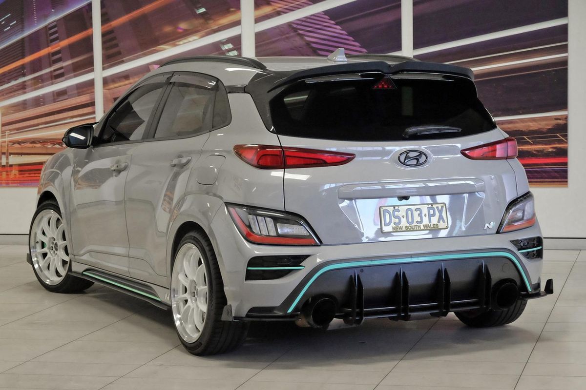 2022 Hyundai Kona N OS.V4