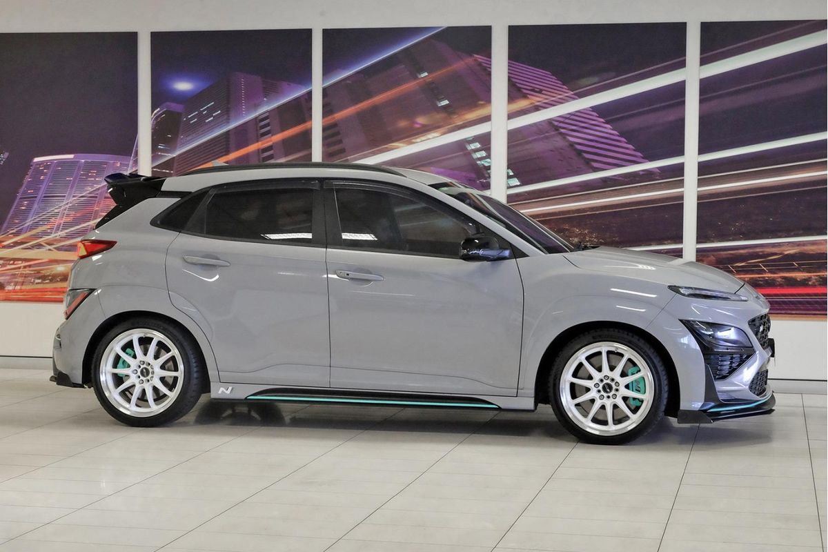 2022 Hyundai Kona N OS.V4 image 3