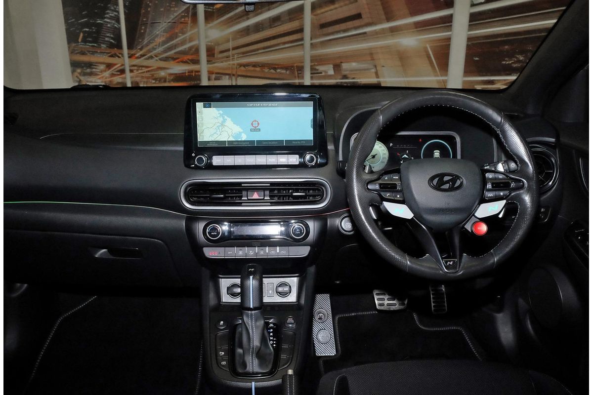 2022 Hyundai Kona N OS.V4 image 8