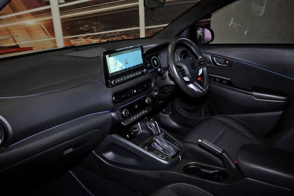 2022 Hyundai Kona N OS.V4 image 9