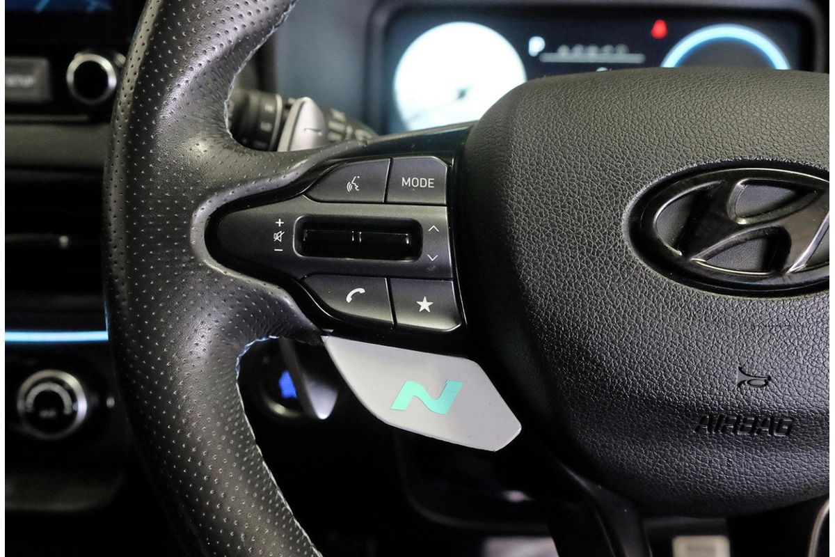 2022 Hyundai Kona N OS.V4 image 15