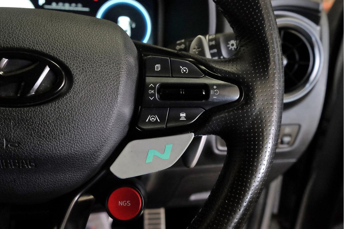 2022 Hyundai Kona N OS.V4 image 16