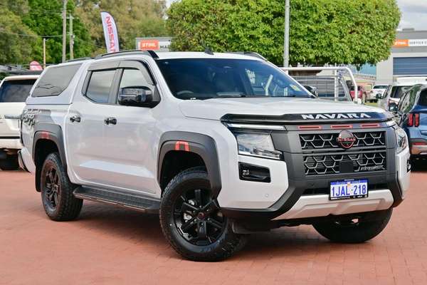 2026 Nissan Navara PRO-4X D27 4X4