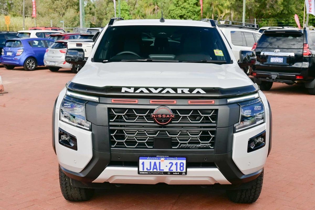 2026 Nissan Navara PRO-4X D27 4X4
