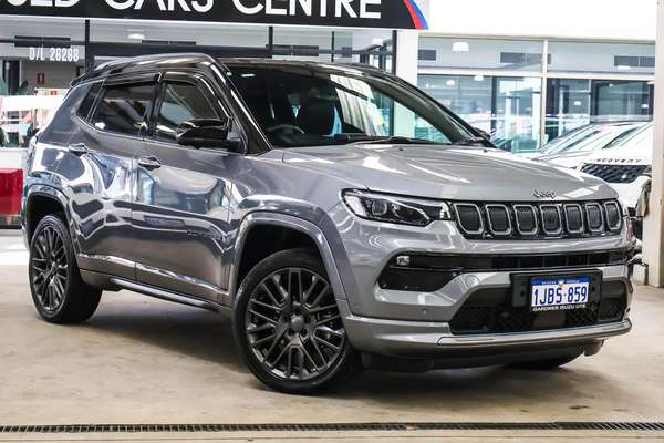 2024 Jeep Compass S-Limited M6