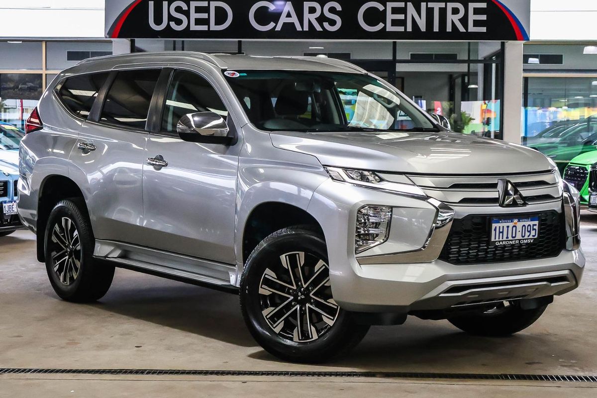 2021 Mitsubishi Pajero Sport GLS QF