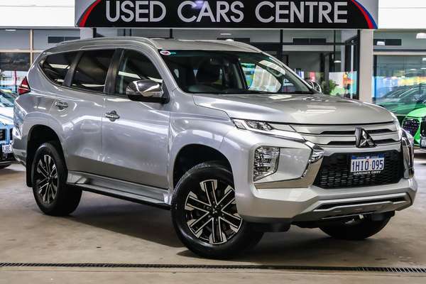 2021 Mitsubishi Pajero Sport GLS QF
