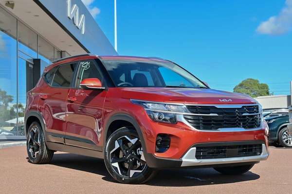 2025 Kia Seltos Sport+ SP2 PE