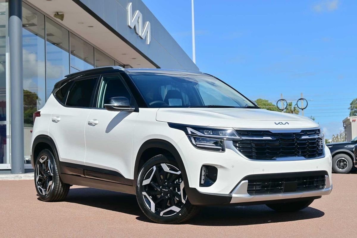 2025 Kia Seltos GT-Line SP2 PE