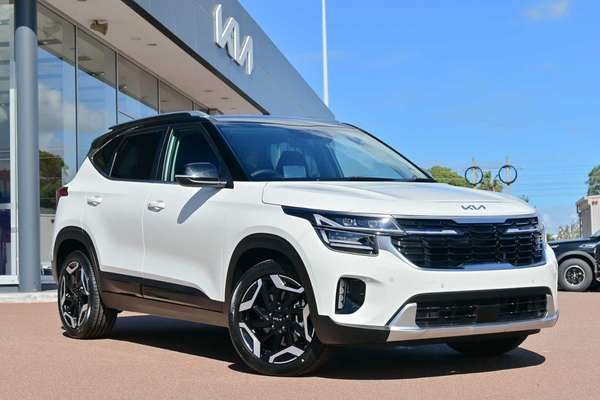 2025 Kia Seltos GT-Line SP2 PE
