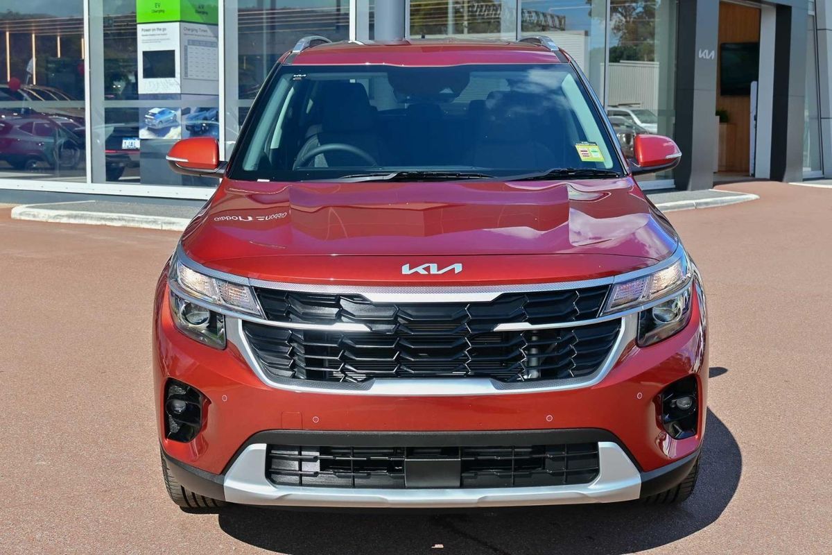 2025 Kia Seltos Sport+ SP2 PE