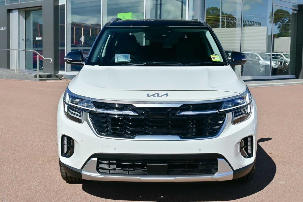 2025 Kia Seltos GT-Line SP2 PE