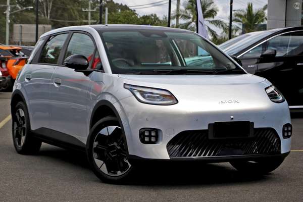 2026 Aion UT Luxury