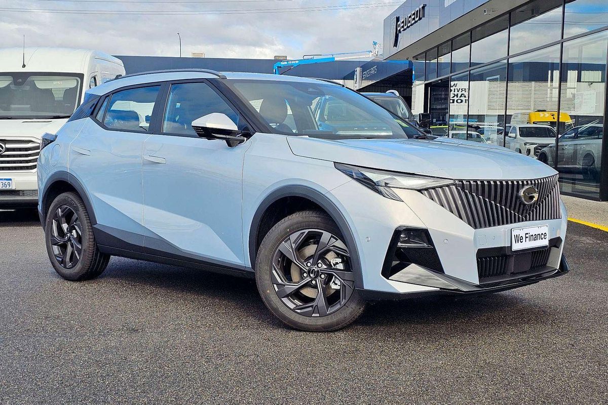 2026 GAC EMZOOM Luxury