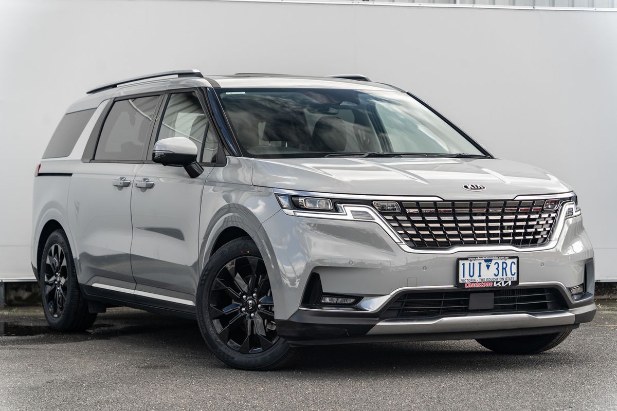 2021 Kia Carnival Platinum KA4