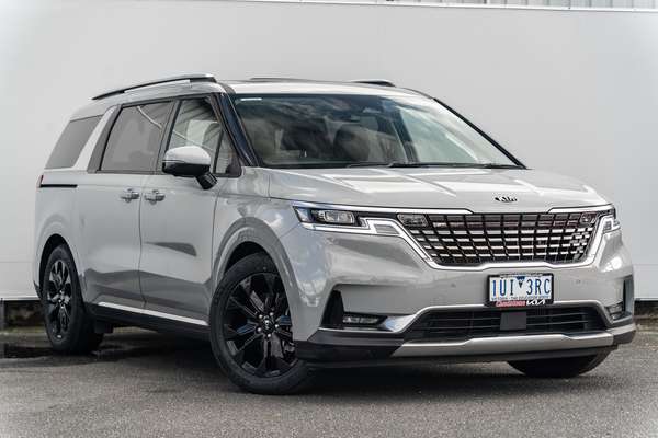 2021 Kia Carnival Platinum KA4