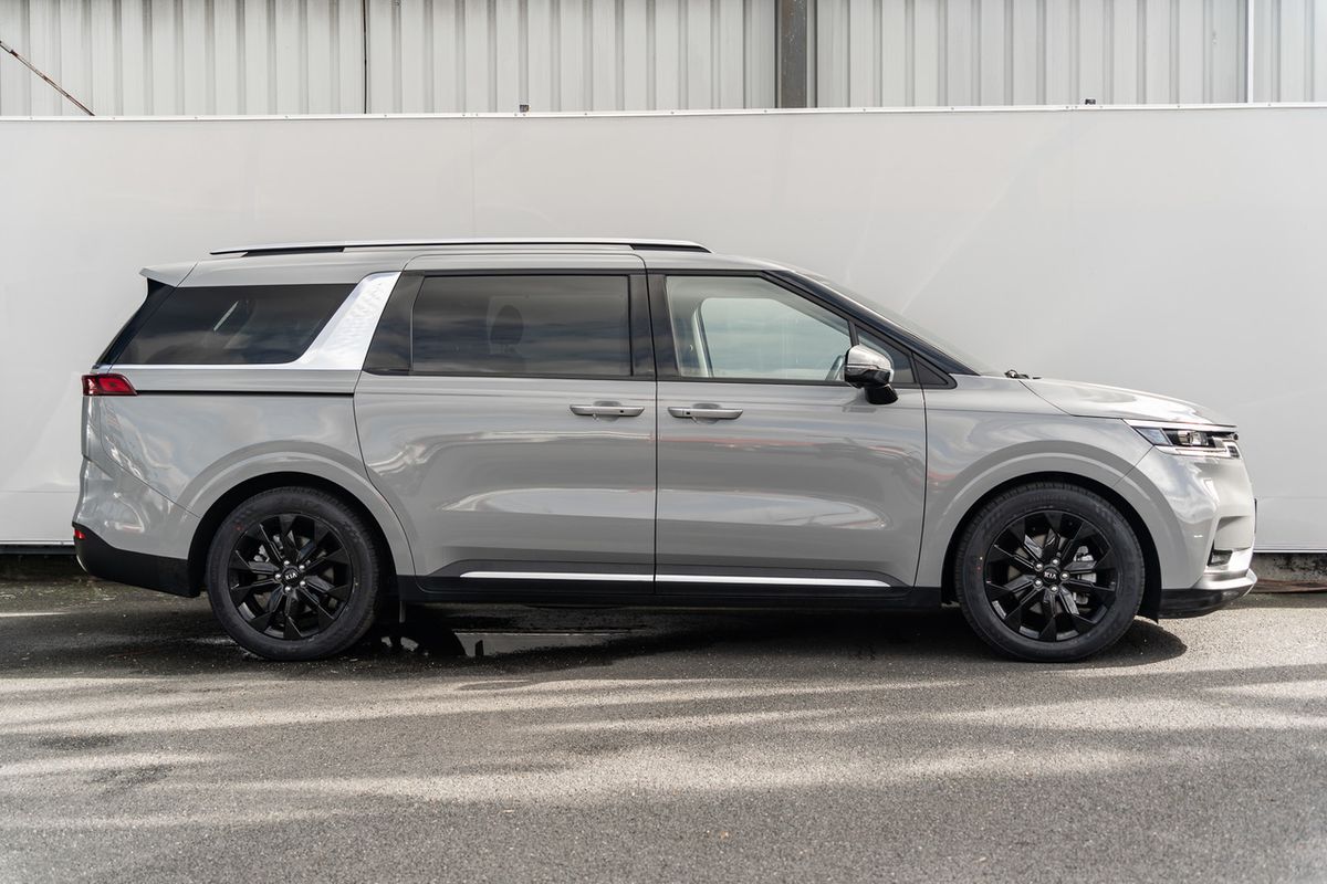 2021 Kia Carnival Platinum KA4