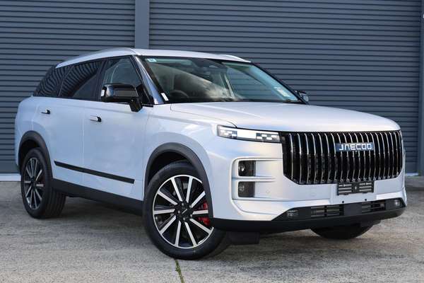 2026 OMODA JAECOO J7 Ridge
