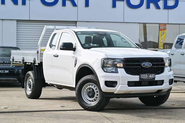 2023 Ford Ranger XL 4X4 2.0L
