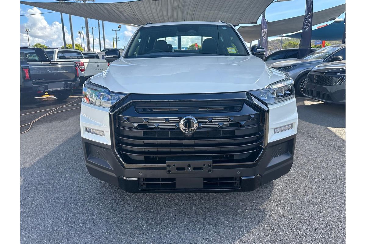 2026 KGM Musso Ultimate Q261 4X4