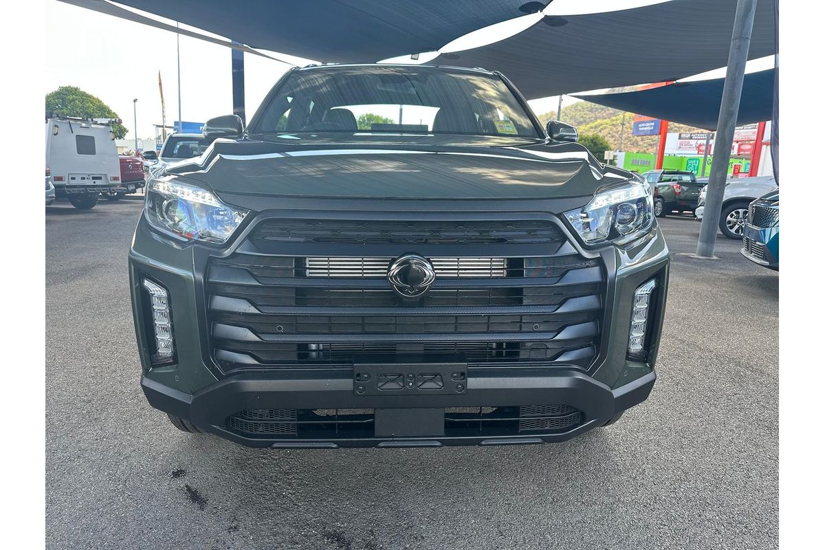2026 KGM Musso Advance Q261 4X4