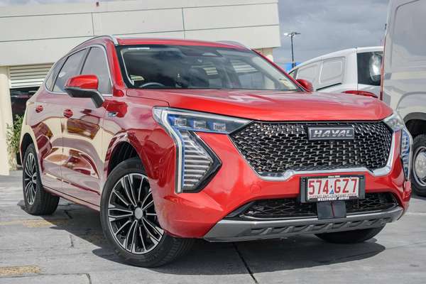 2022 GWM Jolion Ultra Hybrid A01