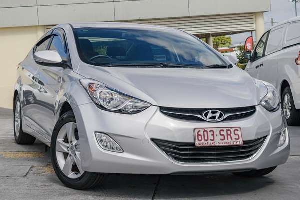 2012 Hyundai Elantra Active MD2