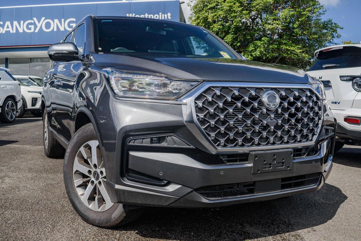 2025 KGM Rexton Advance Y461
