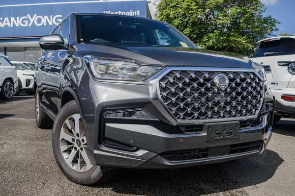2025 KGM Rexton Advance Y461