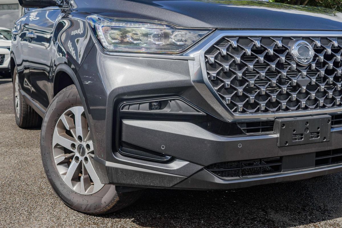 2025 KGM Rexton Advance Y461