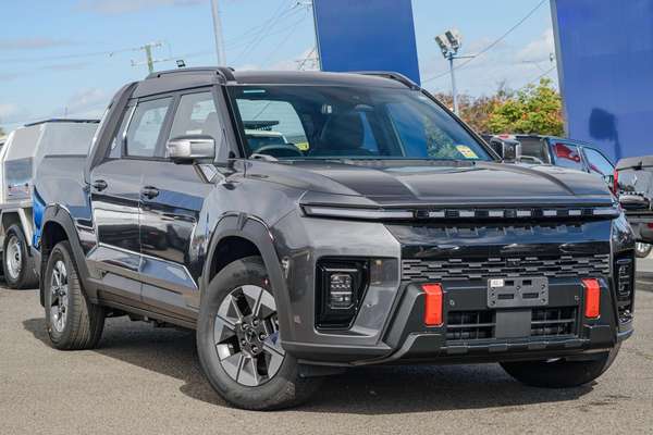 2026 KGM Musso EV 2WD O100 Front Wheel Drive
