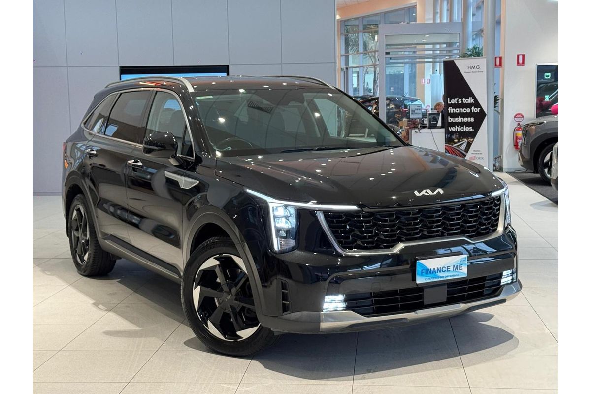 2023 Kia Sorento Sport+ MQ4 PE