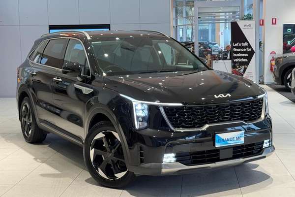 2023 Kia Sorento Sport+ MQ4 PE