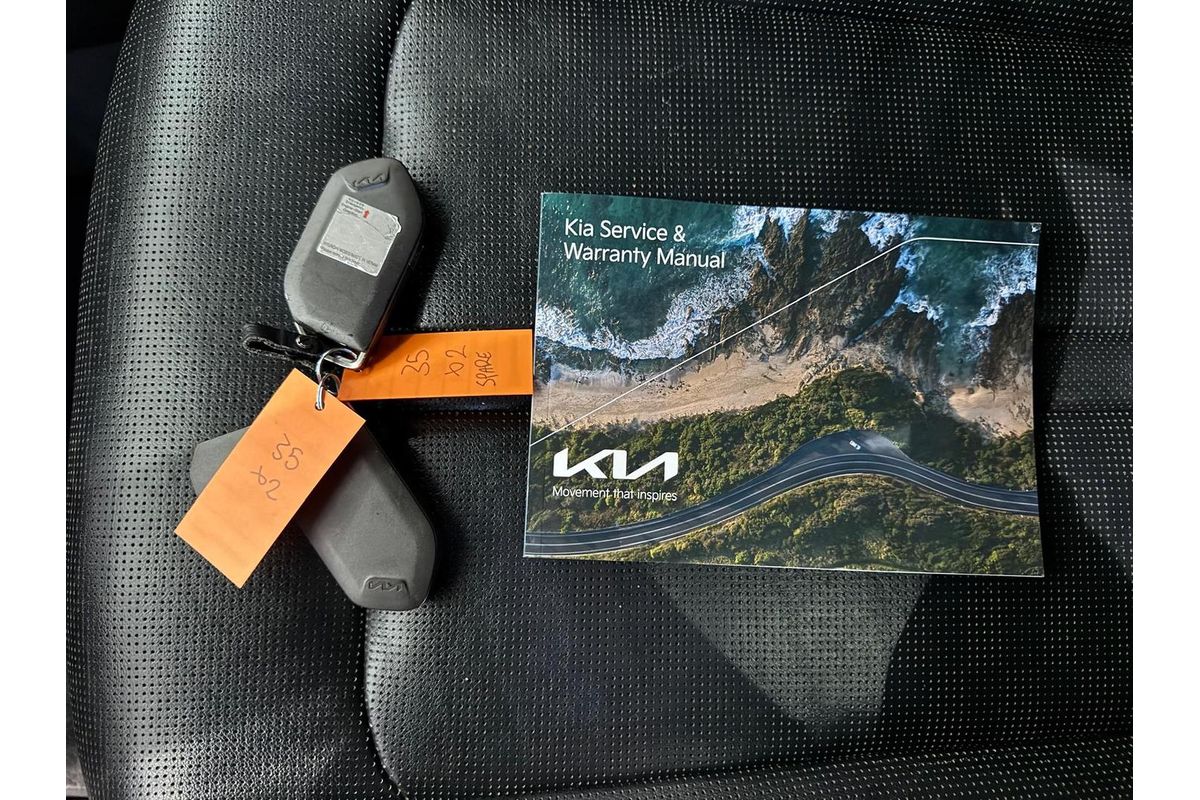 2023 Kia Sorento Sport+ MQ4 PE