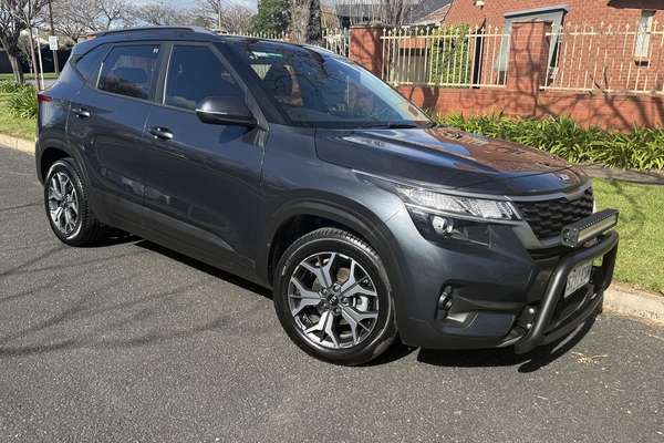 2019 Kia Seltos Sport SP2