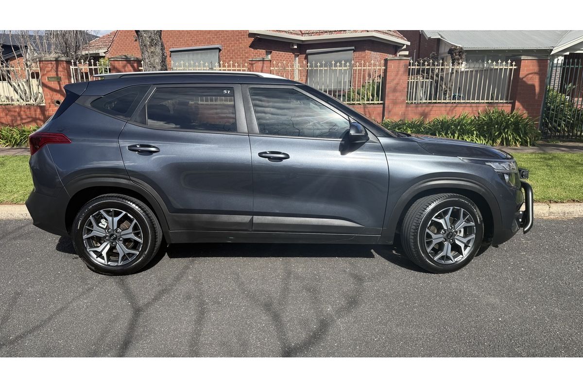 2019 Kia Seltos Sport SP2