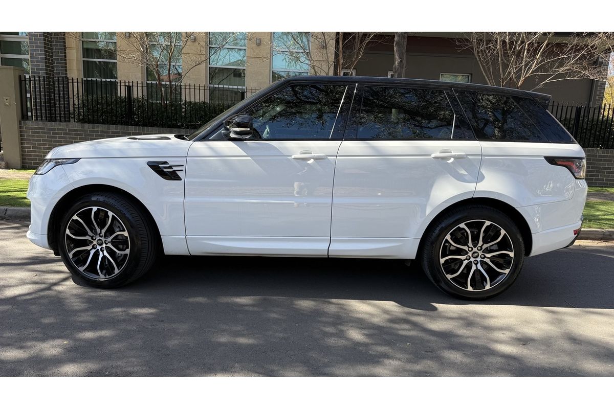 2021 Land Rover RANGE ROVER SPORT D250 SE (183kW) L494 MY22