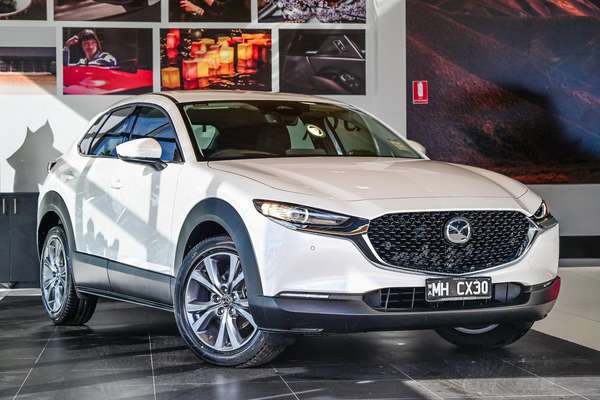 2026 Mazda CX-30 G20 Touring DM Series