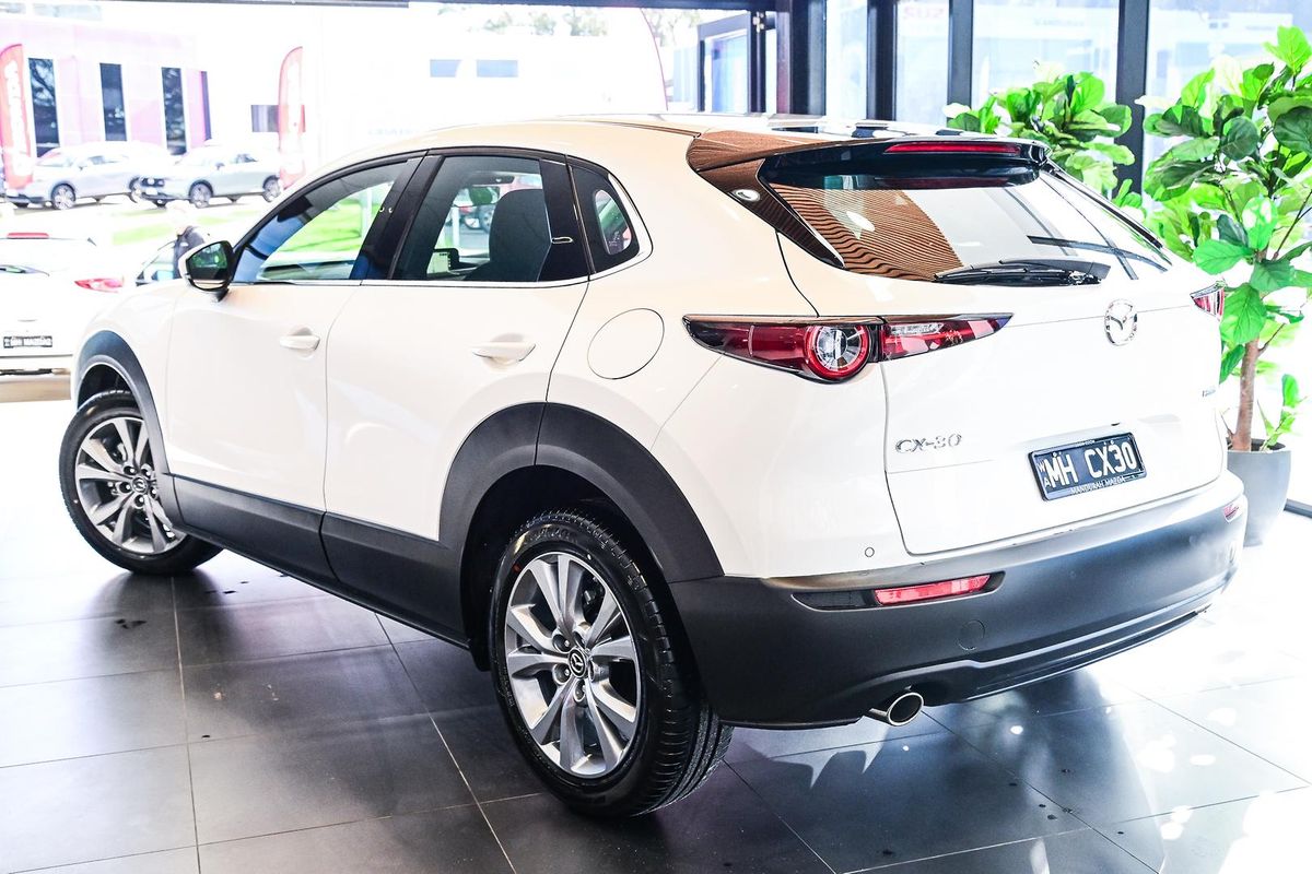 2026 Mazda CX-30 G20 Touring DM Series