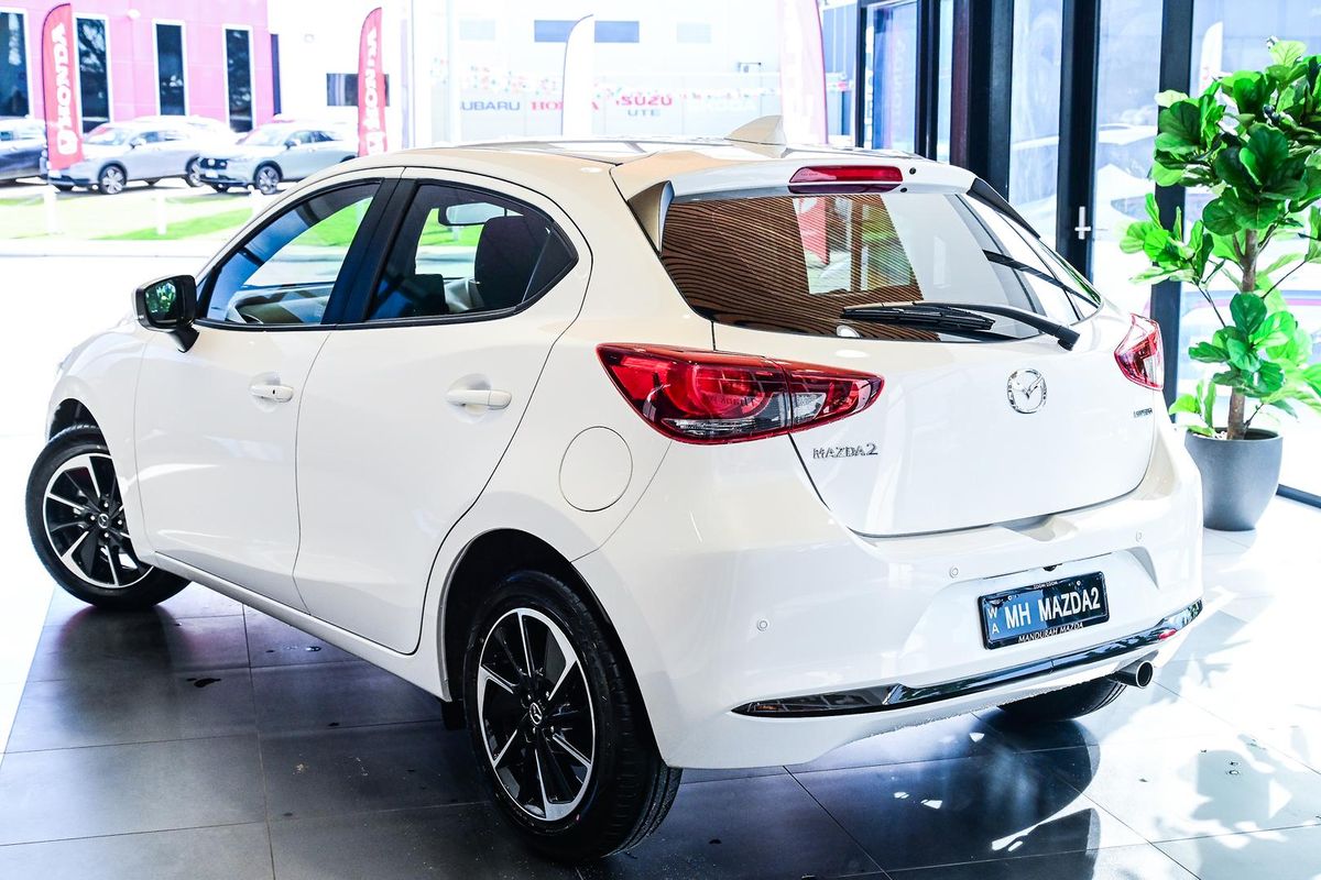 2026 Mazda 2 G15 GT DJ Series