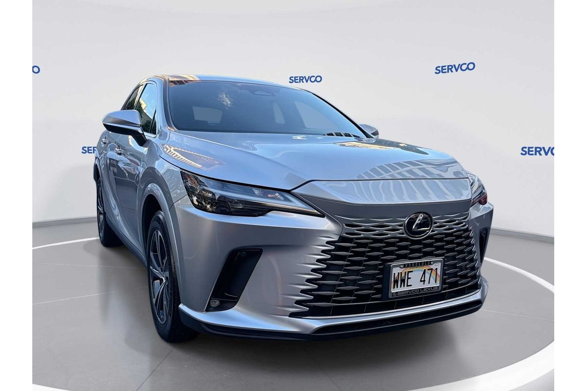 2023 Lexus RX 350