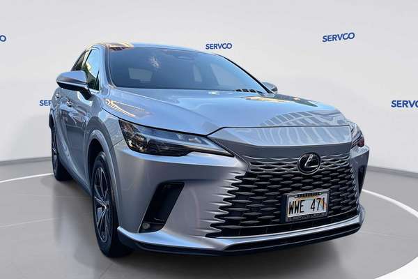 2023 Lexus RX 350