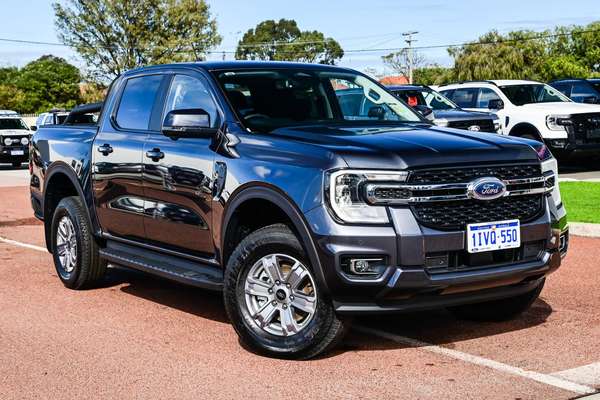2025 Ford Ranger XLT 4X4 2.0L