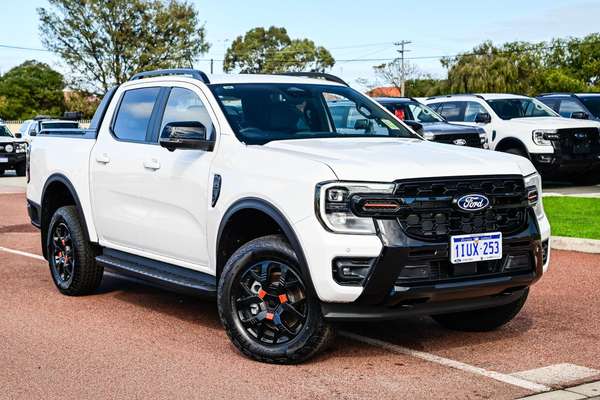 2026 Ford Ranger Wildtrak 4X4 3.0L