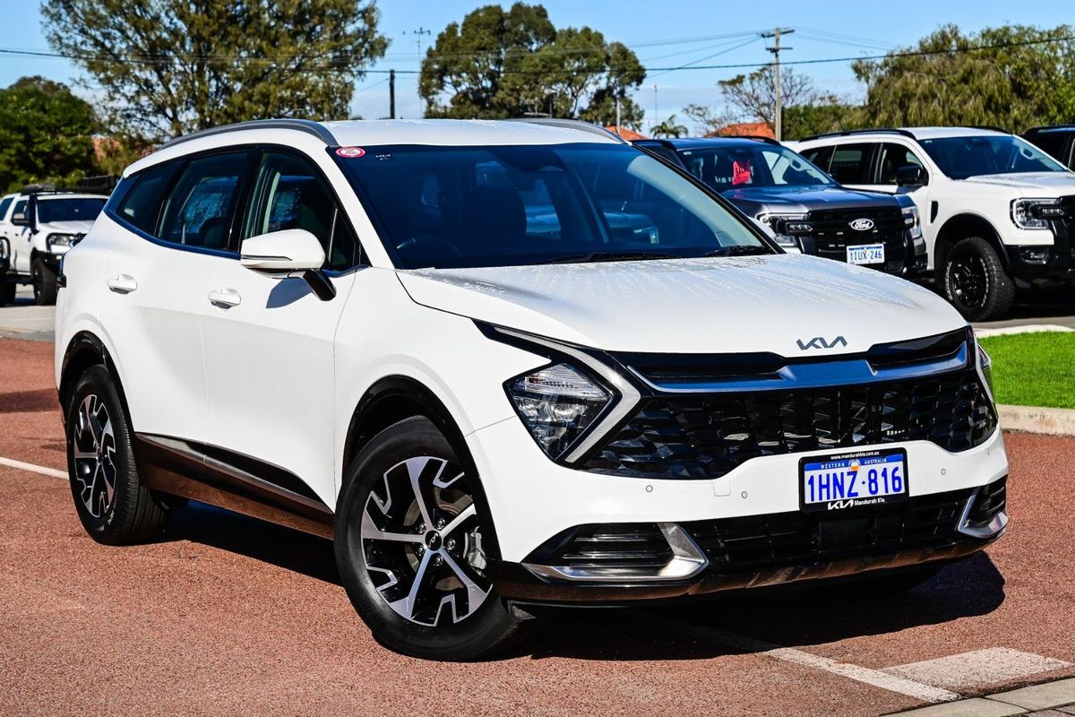 2022 Kia Sportage SX NQ5