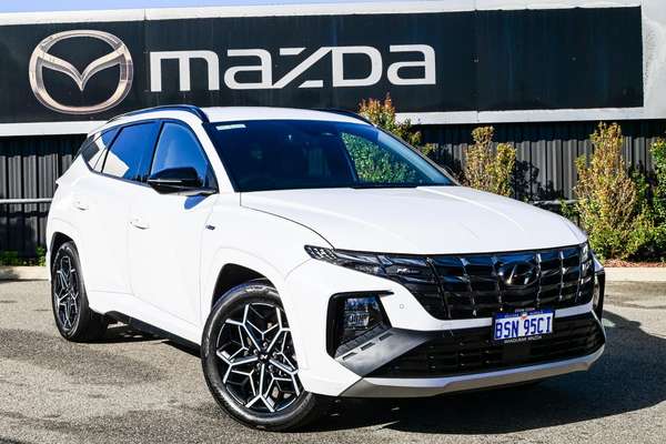 2021 Hyundai Tucson Elite N Line NX4.V1
