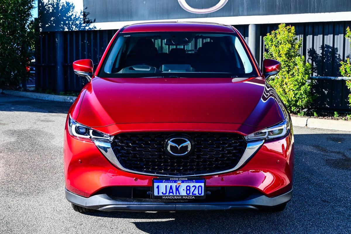 2025 Mazda CX-5 G25 Maxx Sport KF Series