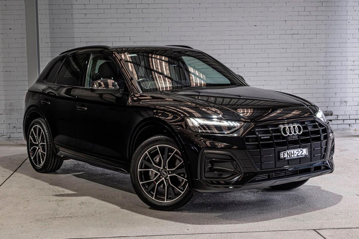 2021 Audi Q5 45 TFSI Sport FY