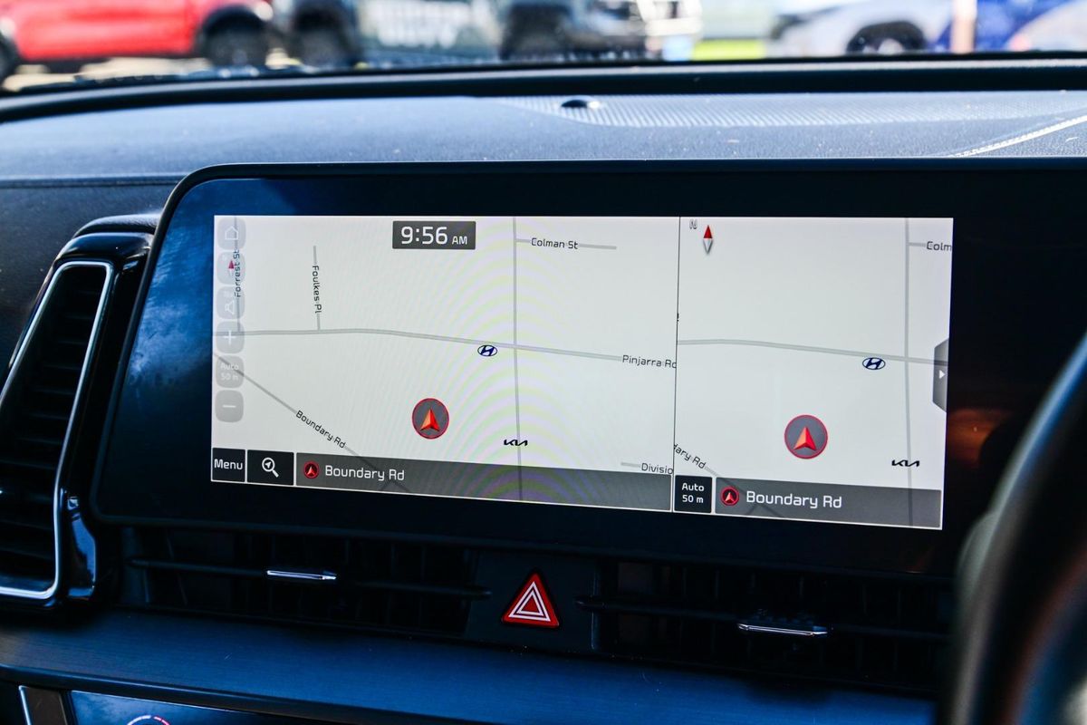 2022 Kia Sportage SX NQ5